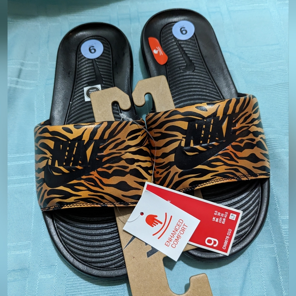 Nike sandals